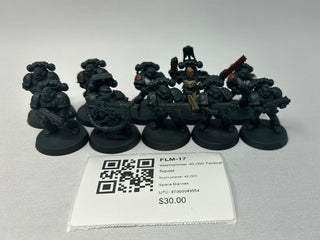 Warhammer 40,000 Tactical Squad FLM-17