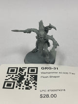 Warhammer 40,000 T'au Flesh Shaper GRG-31