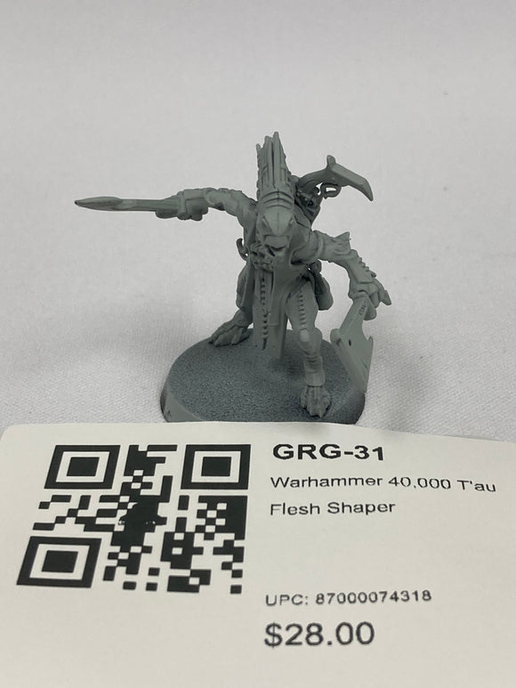 Warhammer 40,000 T'au Flesh Shaper GRG-31