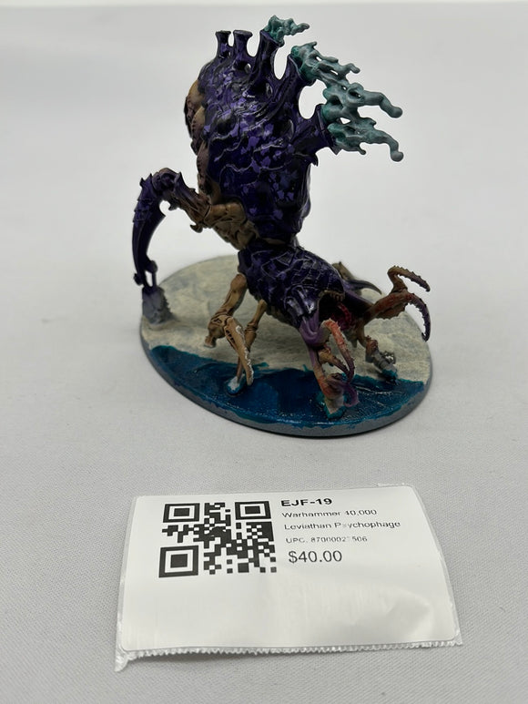 Warhammer 40,000 Leviathan Psychophage EJF-19