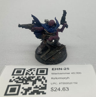 Warhammer 40,000 Kelermorph EHN-25