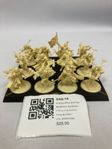 A Song of Ice and Fire Baratheon Sentinels GXE-14