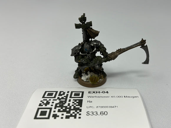 Warhammer 40,000 Maugan Ra EXH-04