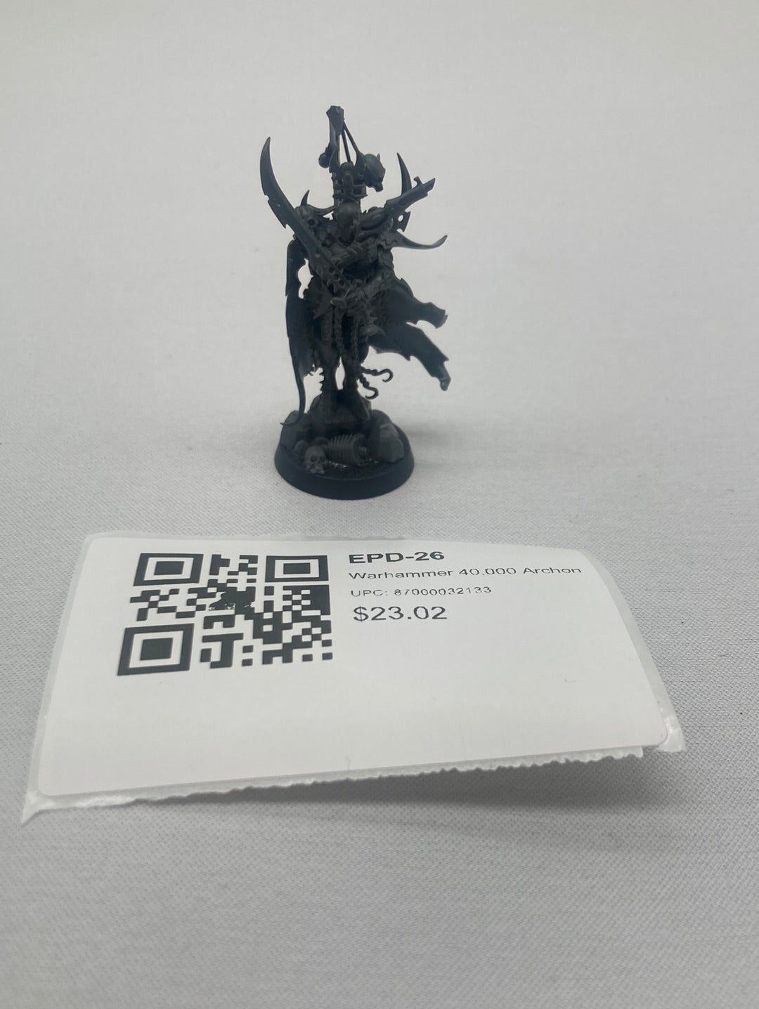 Warhammer 40,000 Archon EPD-26