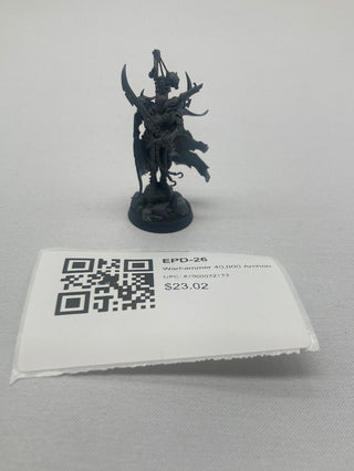 Warhammer 40,000 Archon EPD-26