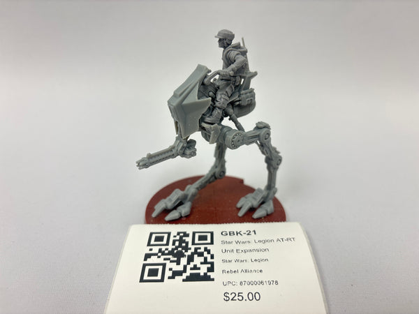 Star Wars: Legion AT-RT Unit Expansion GBK-21