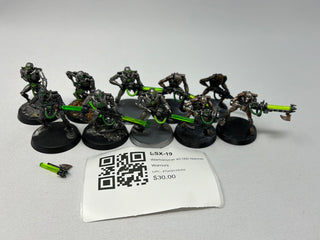 Warhammer 40,000 Necron Warriors ESX-19