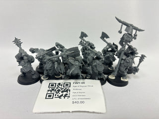 Age of Sigmar Orruk 'Ardboyz FWY-06