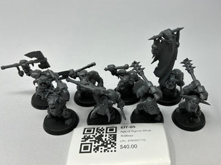 Age of Sigmar Orruk 'Ardboyz EIT-05