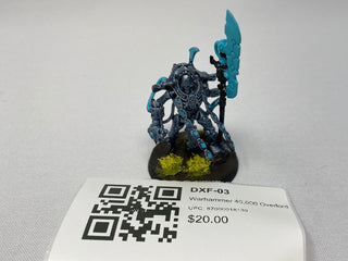 Warhammer 40,000 Overlord DXF-03