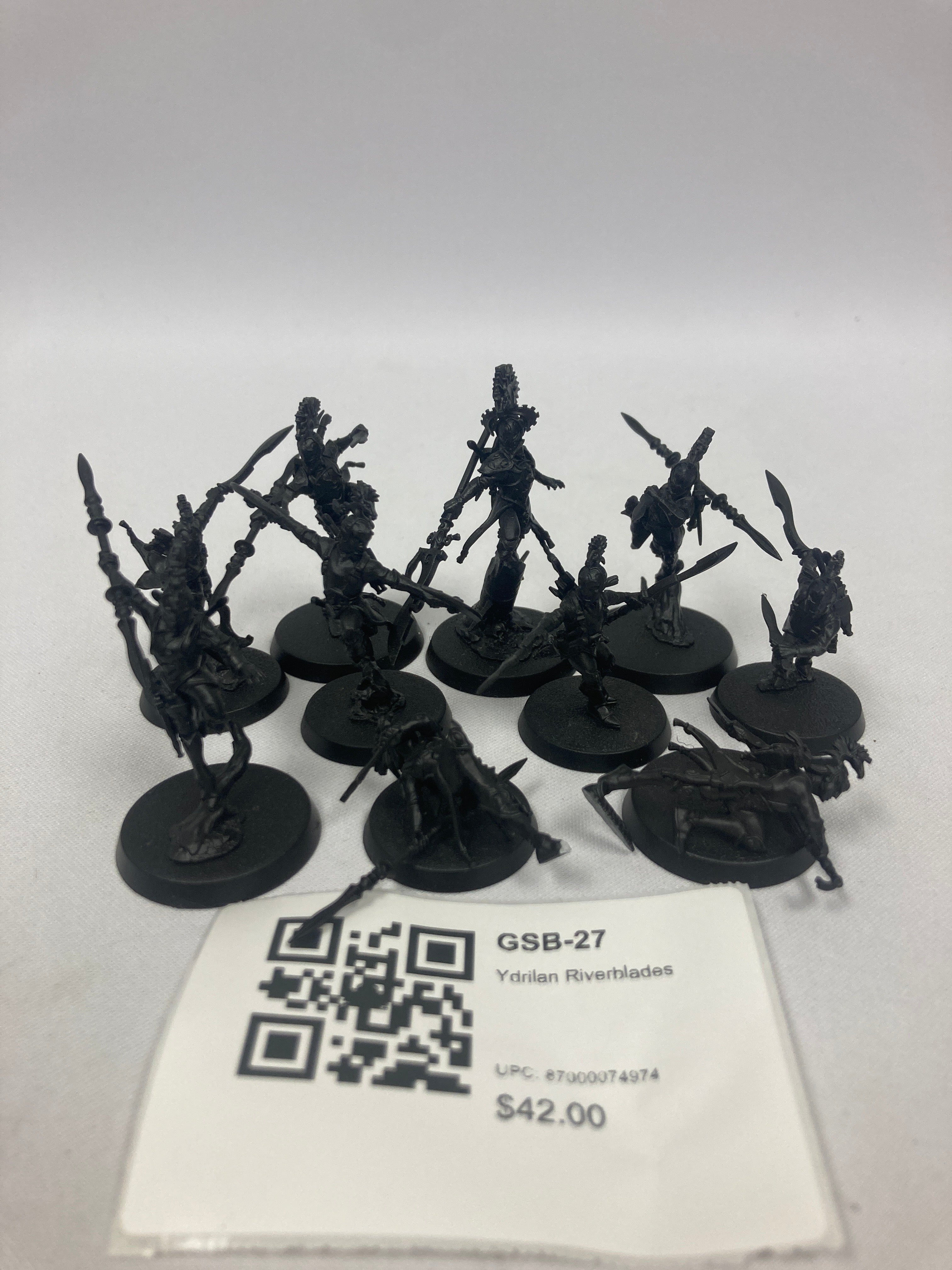 Ydrilan Riverblades GSB-27