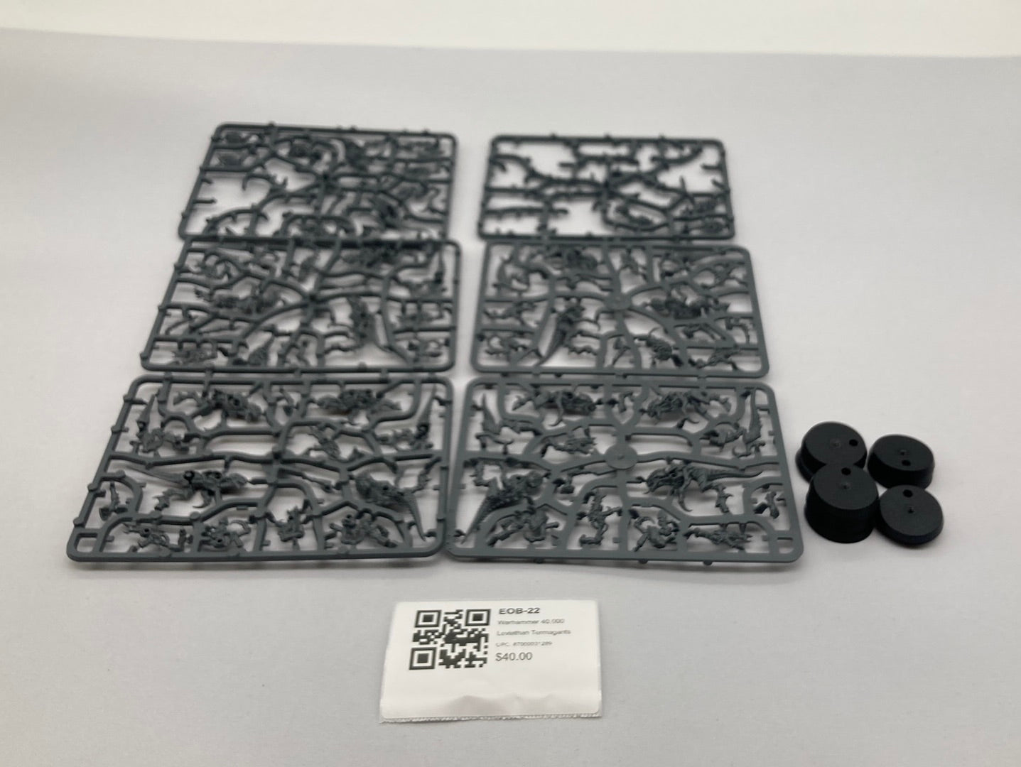 Warhammer 40,000 Leviathan Termagants EOB-22