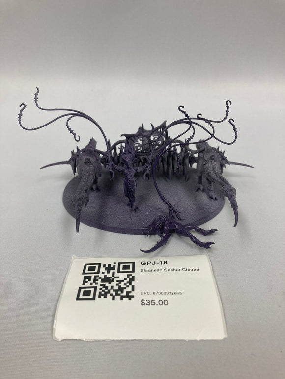 Slaanesh Seeker Chariot GPJ-18