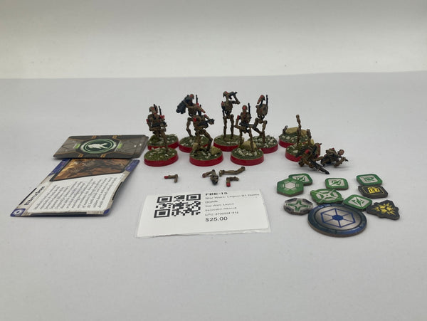 Star Wars: Legion B1 Battle Droids FBE-15