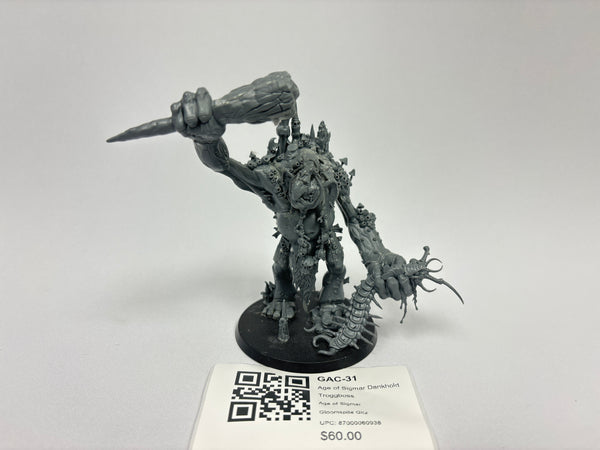 Age of Sigmar Dankhold Troggboss GAC-31