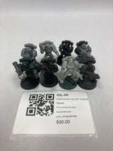 Warhammer 40,000 Tactical Squad GIL-08