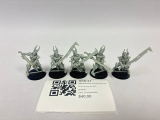 Warhammer 40,000 Incubi GKD-21
