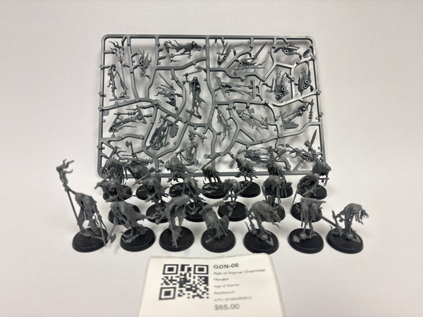 Age of Sigmar Chainrasp Hordes GDN-06