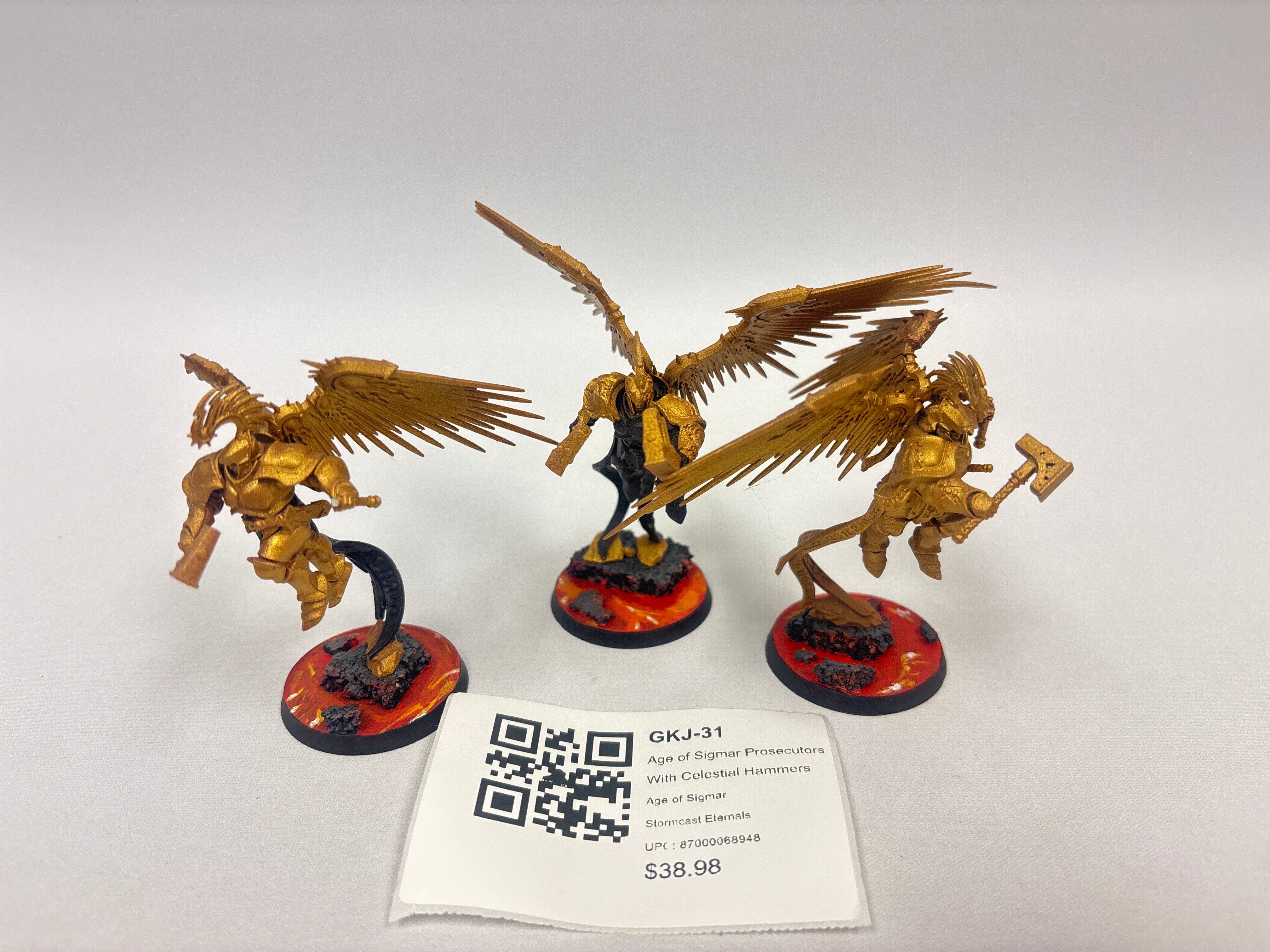 Stormcast Eternals | Page 4 | Frontline Gaming