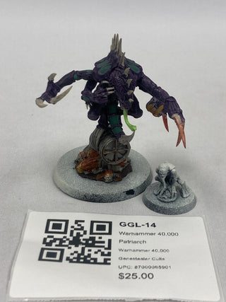 Warhammer 40,000 Patriarch GGL-14