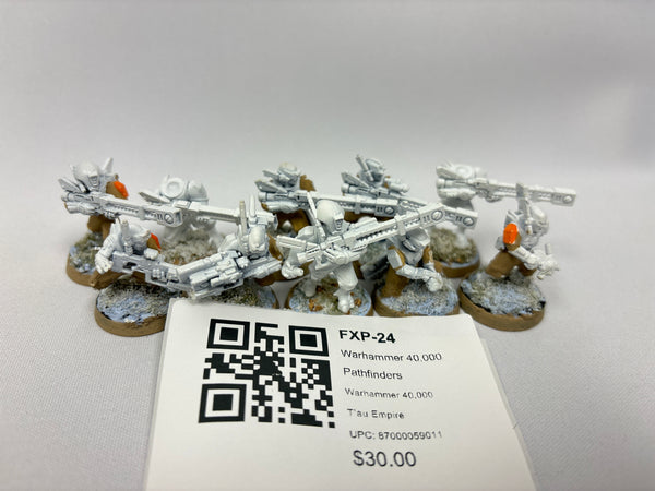 Warhammer 40,000 Pathfinders FXP-24