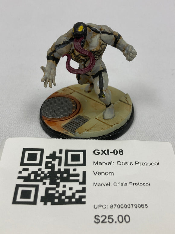 Marvel: Crisis Protocol Venom GXI-08
