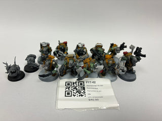 Warhammer 40,000 Kommandos FYT-02