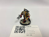 Warhammer 40,000 Chaos Lord GQZ-28