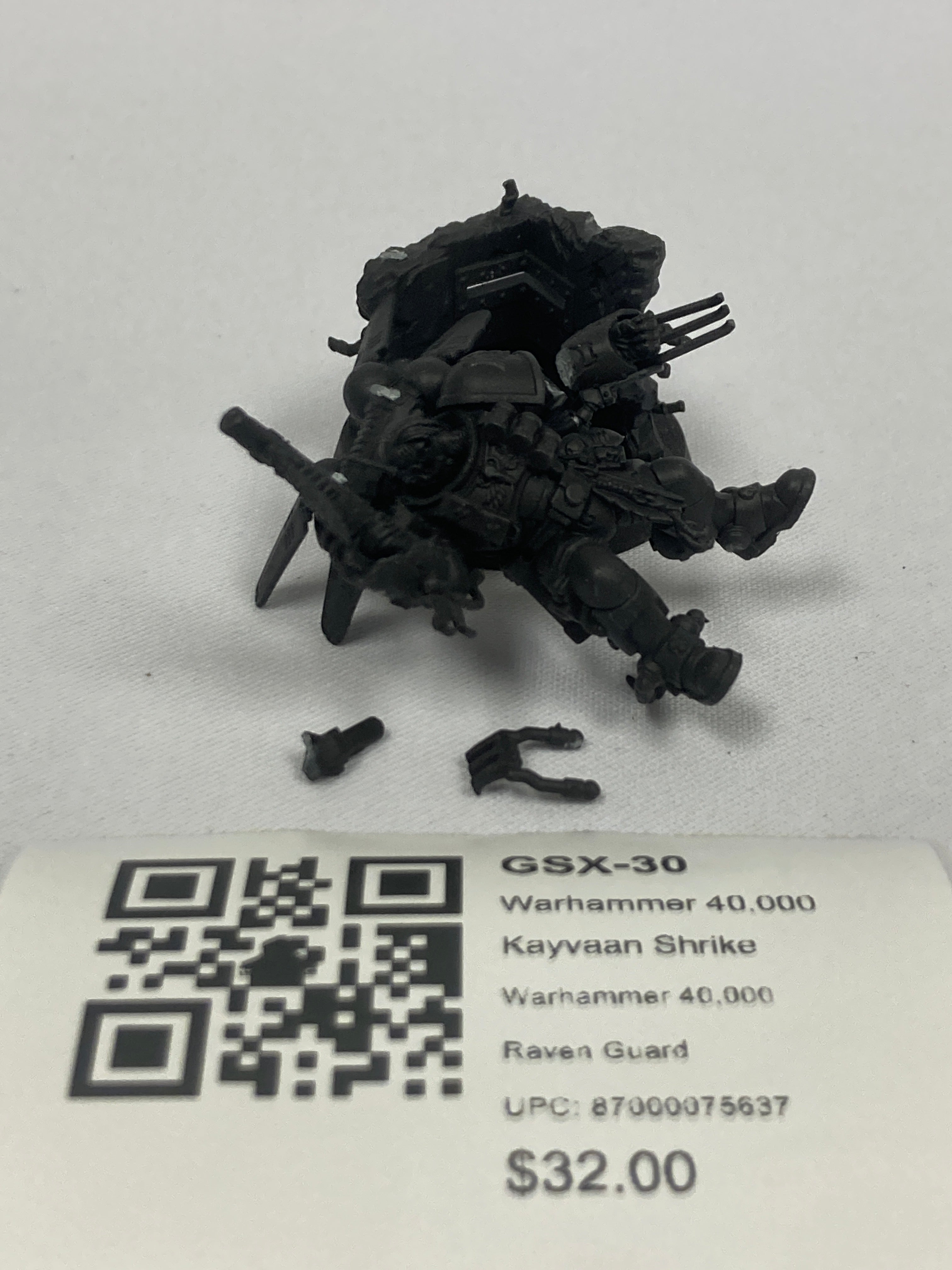 Warhammer 40,000 Kayvaan Shrike GSX-30