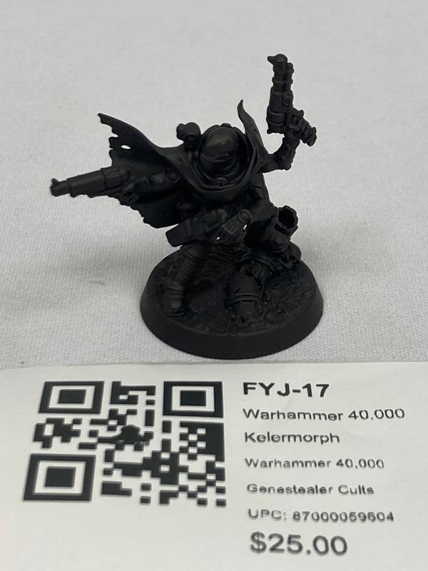 Warhammer 40,000 Kelermorph FYJ-17