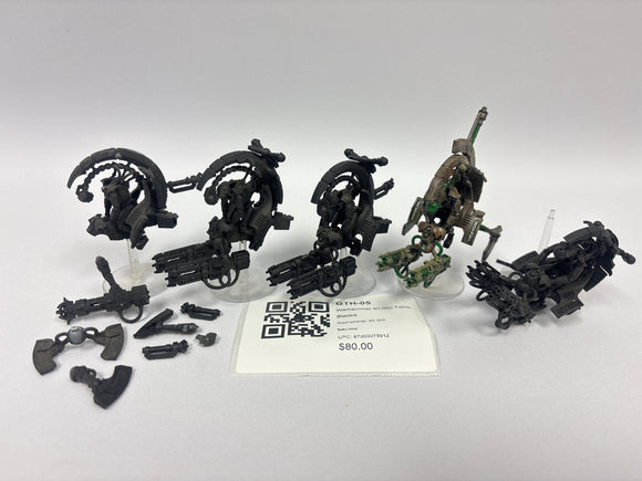 Warhammer 40,000 Tomb Blades GTH-05