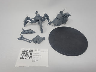 Warhammer 40,000 Onager Dunecrawler FOU-28