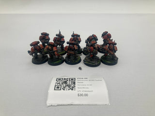 Warhammer 40,000 Tactical Squad FOS-20