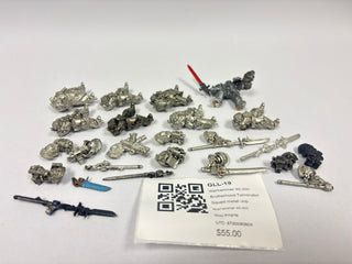 Warhammer 40,000 Brotherhood Terminator Squad metal oop GLL-19