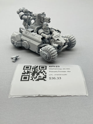 Warhammer 40,000 Primaris Invader Atv EPI-23