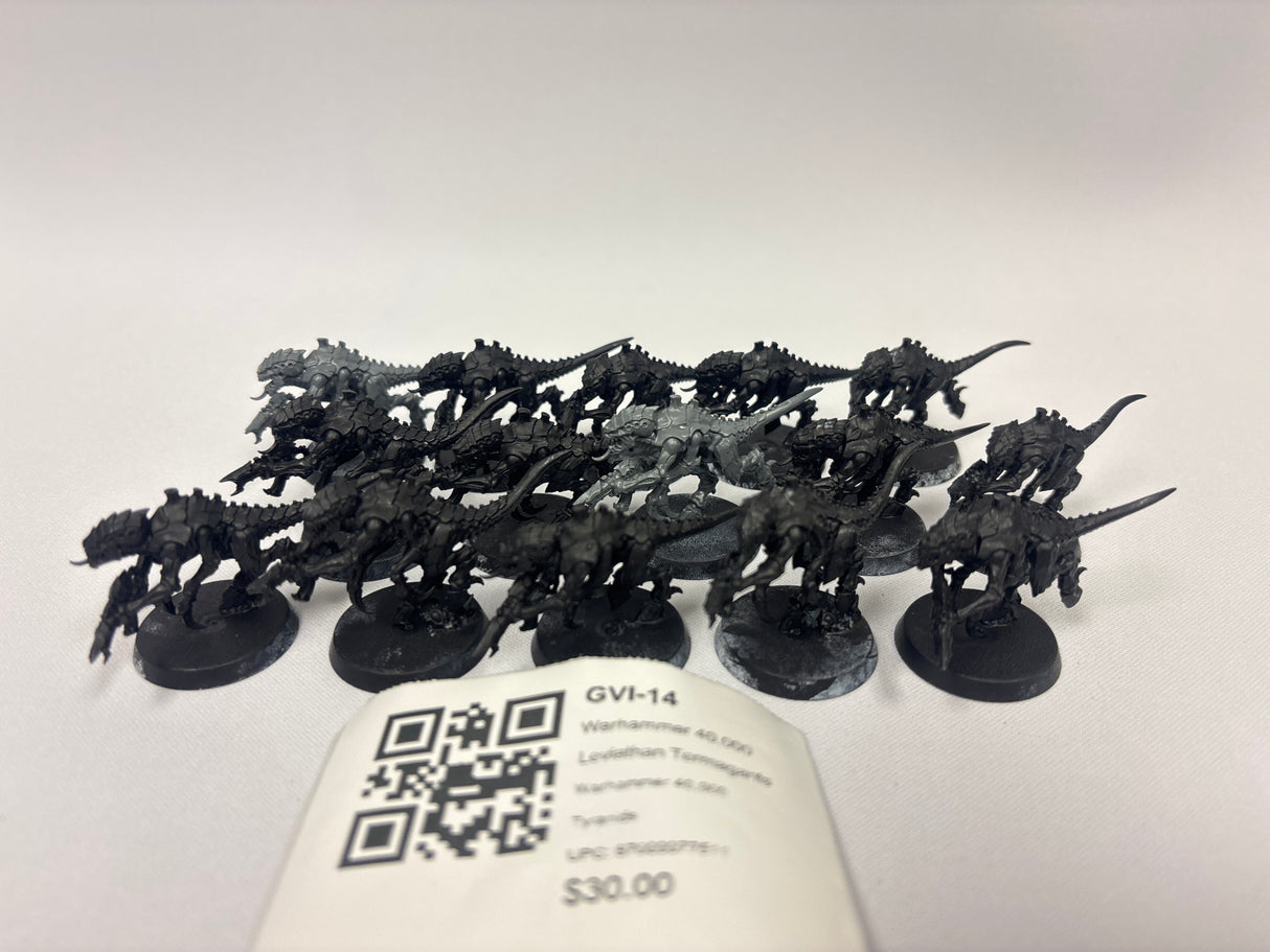 Warhammer 40,000 Leviathan Termagants GVI-14