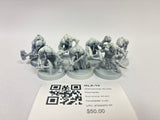 Warhammer 40,000 Aberrants GLX-10