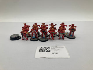 Warhammer 40,000 Rubric Marines FSW-16