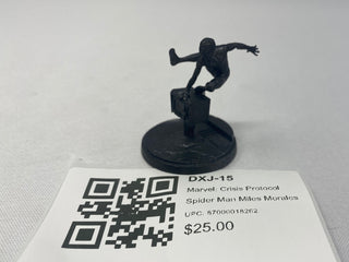 Marvel: Crisis Protocol Spider Man Miles Morales DXJ-15