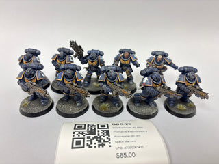 Warhammer 40,000 Primaris Intercessors GDG-20