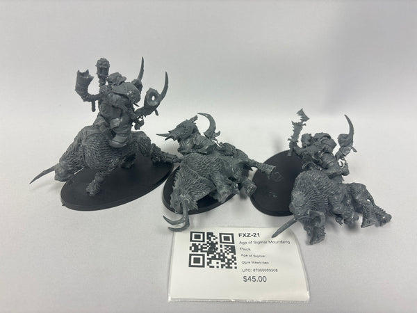 Age of Sigmar Mournfang Pack FXZ-21