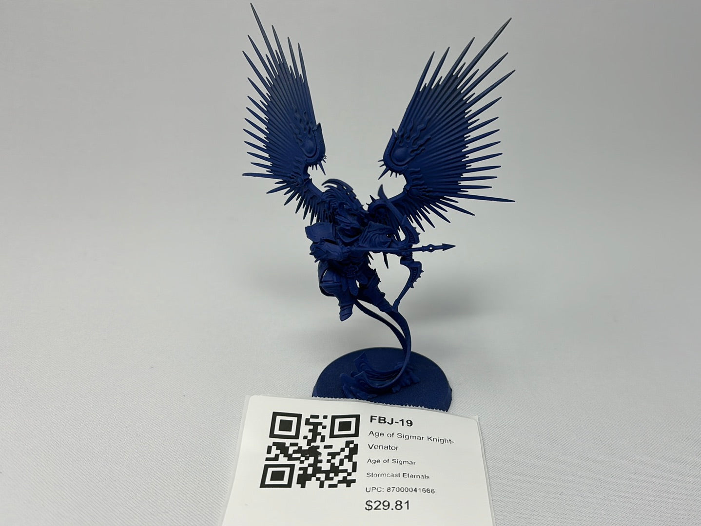 Age of Sigmar Knight-Venator FBJ-19