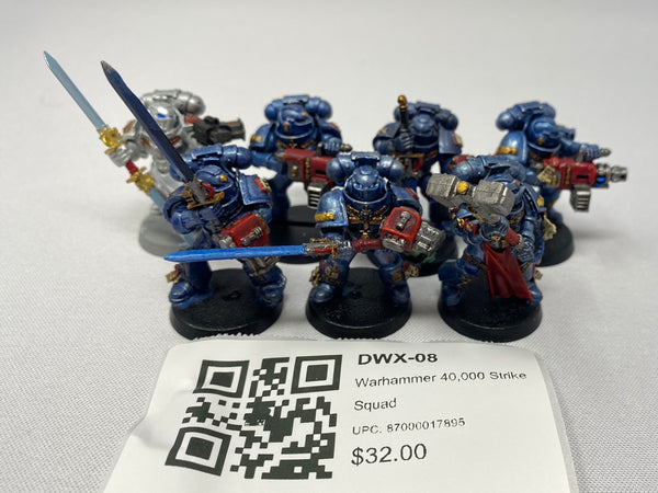 Warhammer 40,000 Strike Squad DWX-08