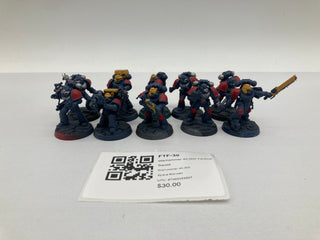 Warhammer 40,000 Tactical Squad FTF-30