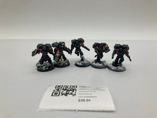 Warhammer 40,000 Vanguard Veteran Squad FMR-03