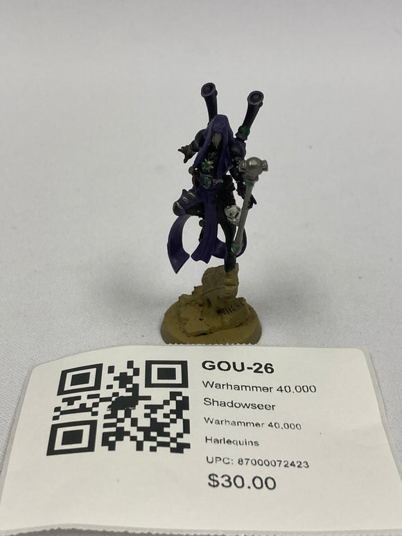 Warhammer 40,000 Shadowseer GOU-26