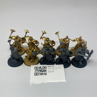 Age of Sigmar Sequitors EZK-15