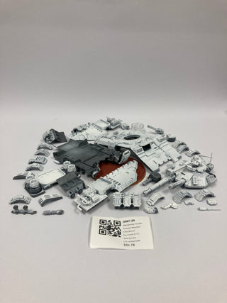 Warhammer 40,000 Primaris Repulsor Executioner GMY-29