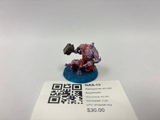 Warhammer 40,000 Abominant GAS-15