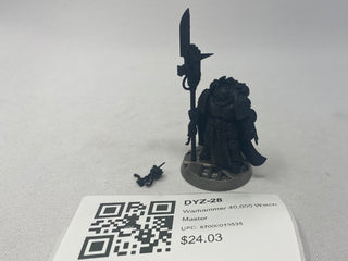 Warhammer 40,000 Watch Master DYZ-28